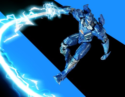 环太平洋 复仇流浪者