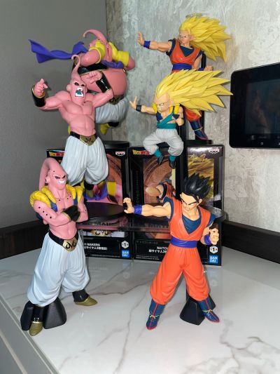 龙珠Z MATCH MAKERS 魔人布欧（大战终极悟饭）