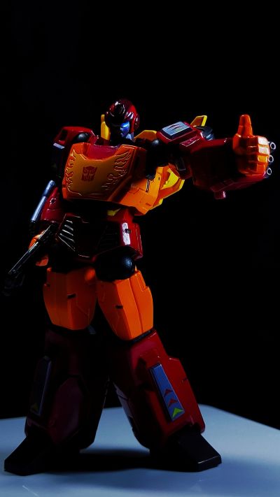 转轮科技 No.047 变形金刚 热破