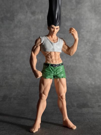 猎人 日用品玩偶！ 小杰-释放一切的笔-珍藏人偶