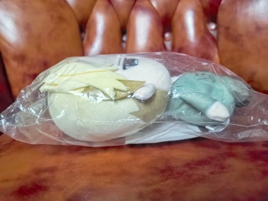 粘土人PLUS 毛绒玩偶 间谍过家家 劳埃德·福杰 / 阿尼亚·福杰 / 约尔·福杰