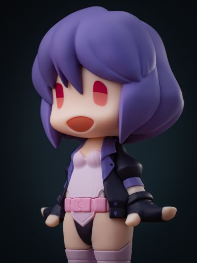 HELLO! GOOD SMILE 攻壳机动队 STAND ALONE COMPLEX 草薙素子