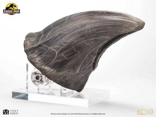 侏罗纪公园霸王龙脚爪复制品