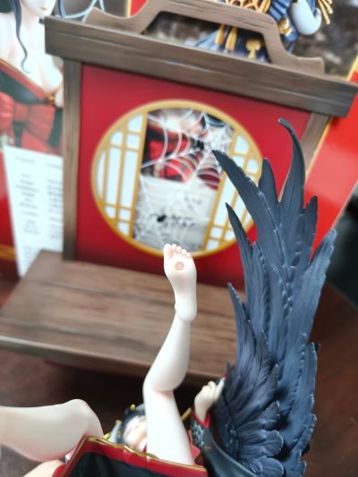 KDcolle  OVERLORD 雅儿贝德 豪华绚烂和服