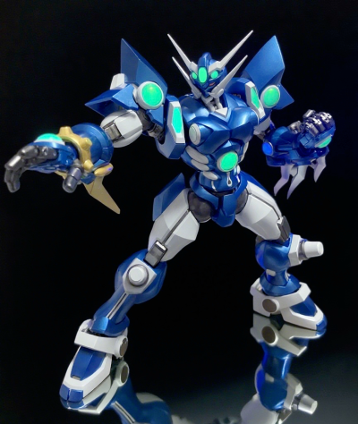 RIOBOT 超级机器人大战OG系列 夺魂者