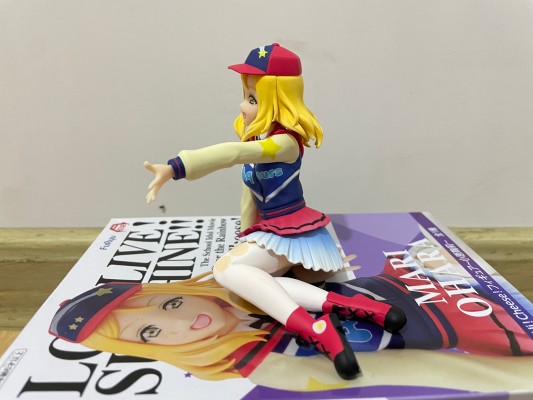 爱与演唱会!! 剧场版 彩虹之上 小原鞠莉 Hi! Chees!