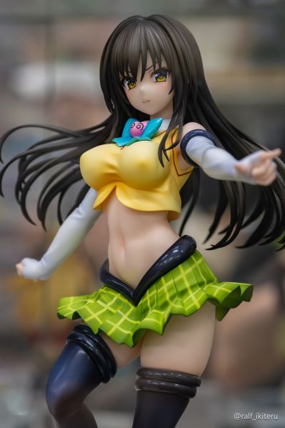 出包王女DARKNESS 古手川唯 特别校服版