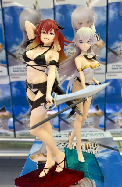 戏水少女 乡下大叔成为剑圣 艾露西亚·西特拉斯