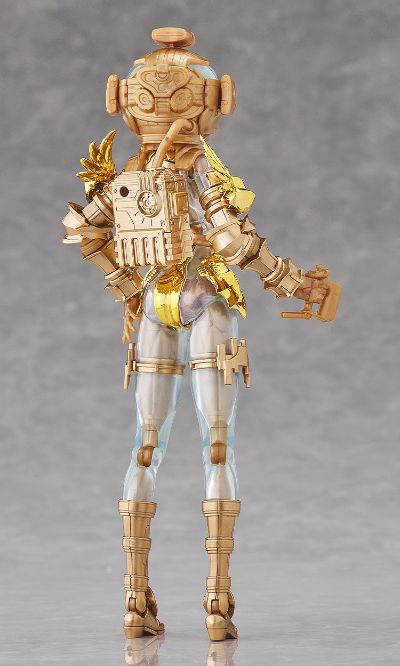 PLAMAX GO-05 神令 霸主‧加百列 标准版