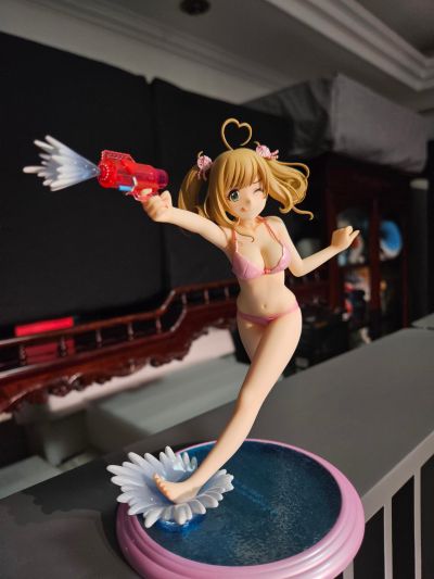 Dream Tech 偶像大师灰姑娘女孩  佐藤心 Happy Summer Paradise 