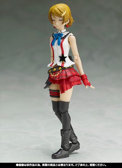 S.H.Figuarts 小泉花阳与星空凛（我们如今正在其中）