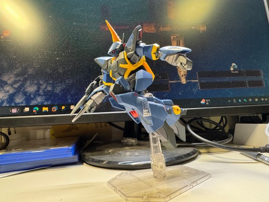 ROBOT魂 〈SIDE MS〉机动战士高达Z  RMS-154 巴扎姆 （魂网限定）