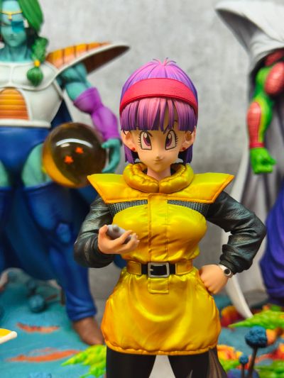 S.H.Figuarts 龙珠Z 布尔玛 -向那美克星进发-