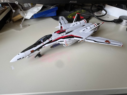 DX超合金 VF-25F 龙卷型弥赛亚女武神（早乙女有人专用）重生版