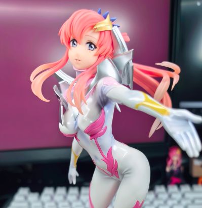 GGG 机动战士高达SEED FREEDOM 拉克丝·克莱茵 驾驶服造型