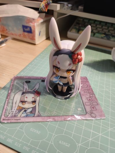 碧蓝航线 夏日泳装盒蛋 第1弹