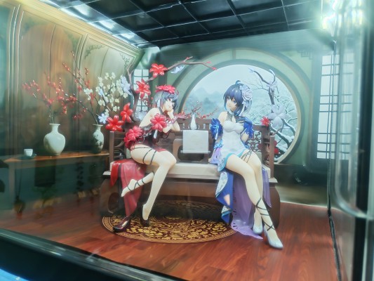 崩坏3 希儿 墨染镜华