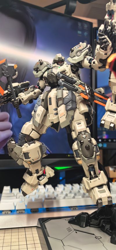 卓越级·暴君·猎狐犬第二小队