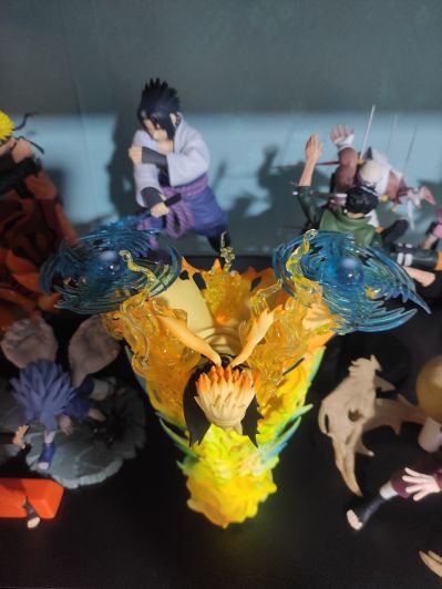 火影忍者疾风传 名战景-漩涡鸣人-Ⅵ