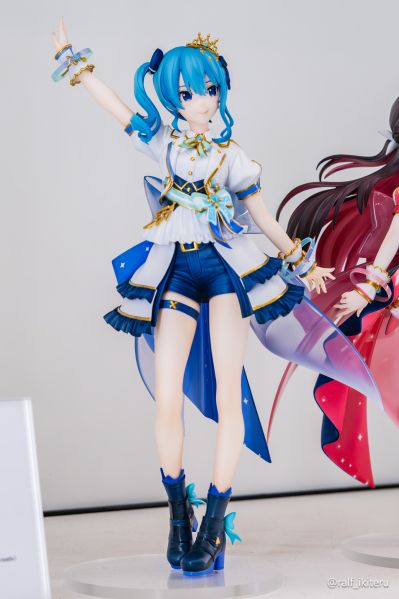 星街彗星 hololive5周年庆典 -The Last Frontier-