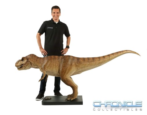 1:5 比例 雌性霸王龙