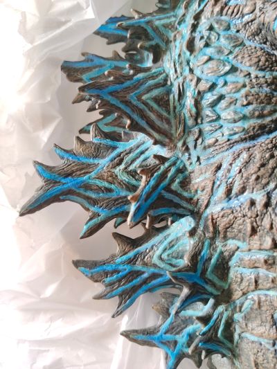 哥斯拉2024 进化前的形态（超级充能版）