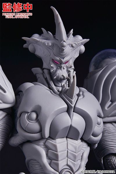 figma 强殖装甲 黑色巨人殖装