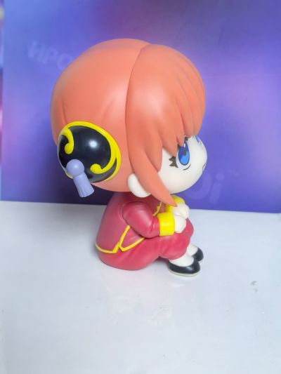 Look Up 银魂 神乐