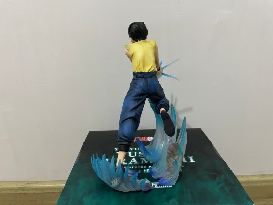 ARTFX J 幽游白书 浦饭幽助 2