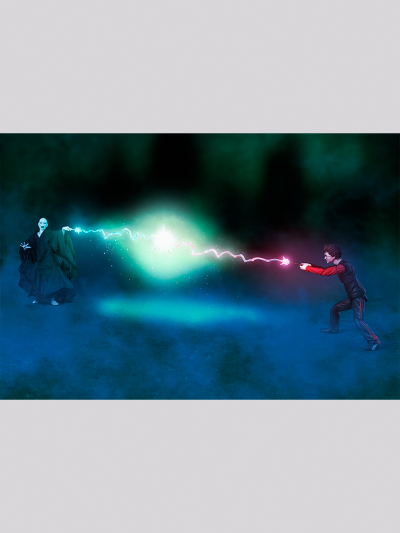 S.H.Figuarts 伏地魔（哈利·波特与火焰杯）