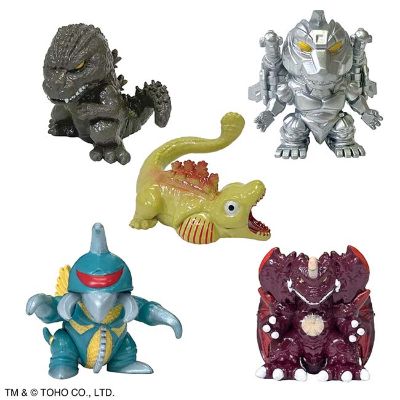 哥斯拉 泡浴球2