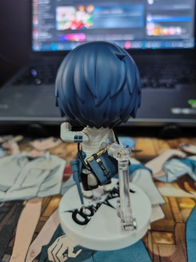 粘土人#2650 暗喻幻想：ReFantazio 主角 基础款