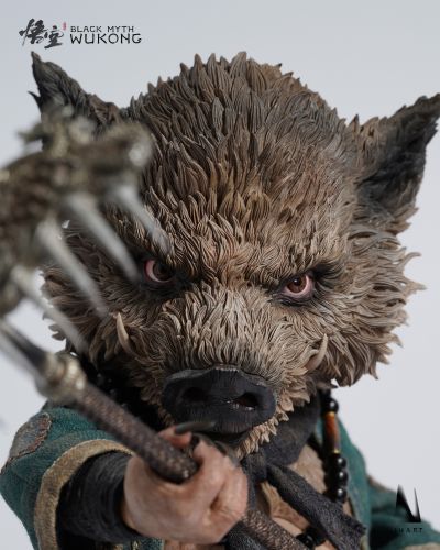 《黑神话：悟空》-猪八戒1/6收藏级可动人偶