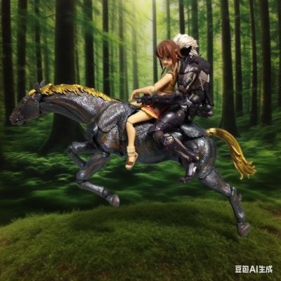 KT Project KT-007 竹谷隆之自在置物 马 铁锖地调