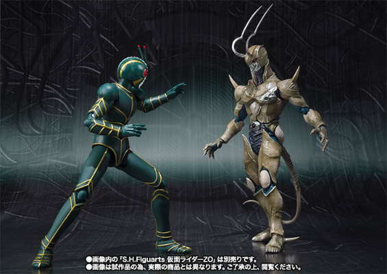 S.H.Figuarts 多拉斯