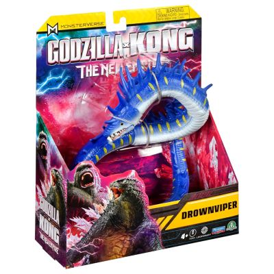 哥斯拉大战金刚：帝国崛起 溺水蛇