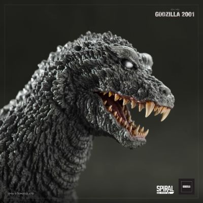 名人堂系列 哥斯拉2001（标准版）