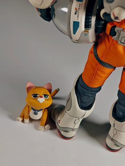 光年正传 巴斯光年 XL-15 布衣可动人偶