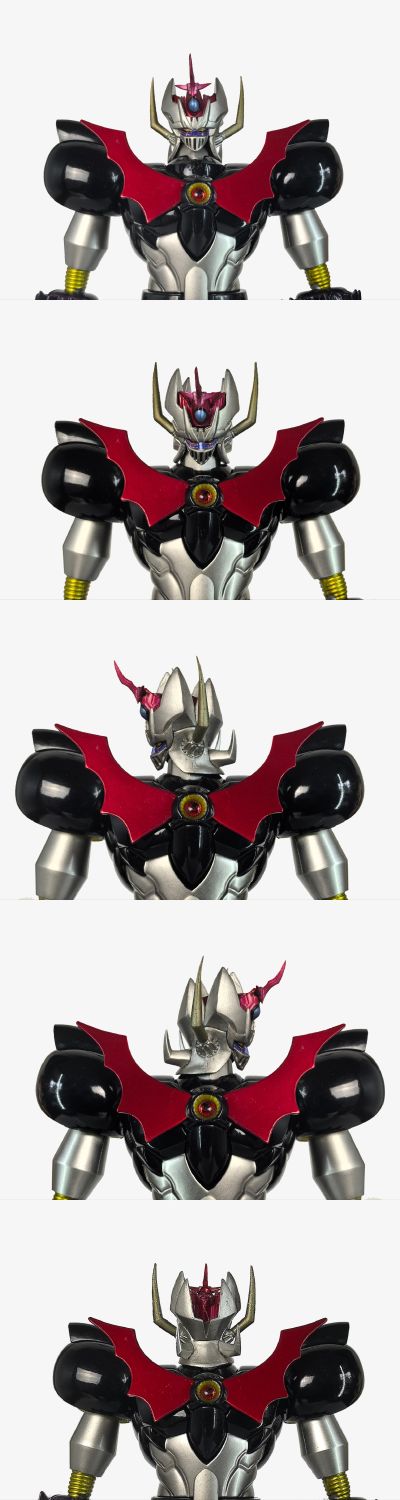 MAX合金 魔神皇帝