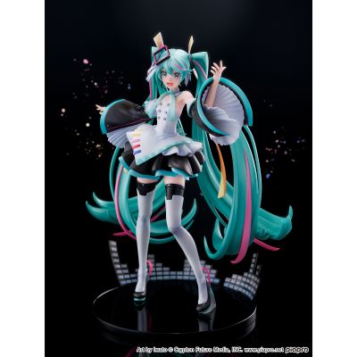 初音未来 1/7 HATSUNE MIKU EXPO10周年纪念款