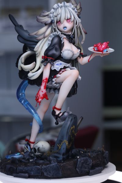 爱梦 女仆