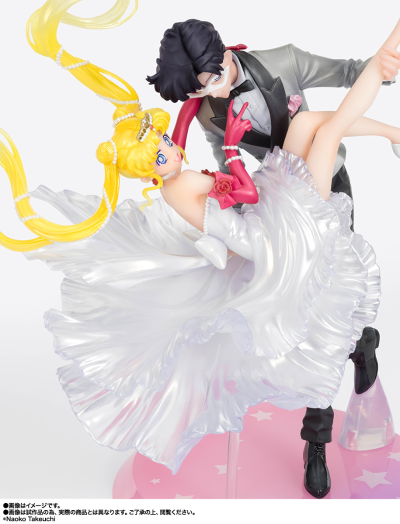 Figuarts Zero chouette 小兔与夜礼服假面 [月光璀璨版]