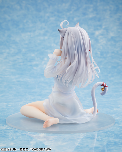 KDcolle 不时用俄语小声说真心话的邻桌艾莉同学 艾莉 原作版 猫耳