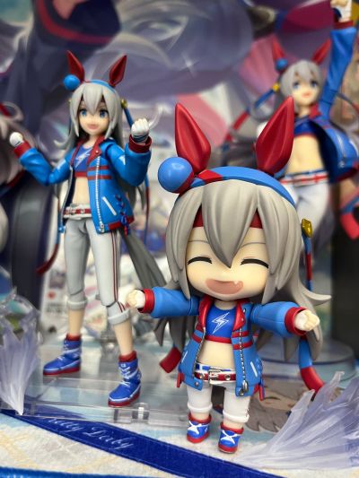 粘土人#2703 赛马娘 玉藻十字