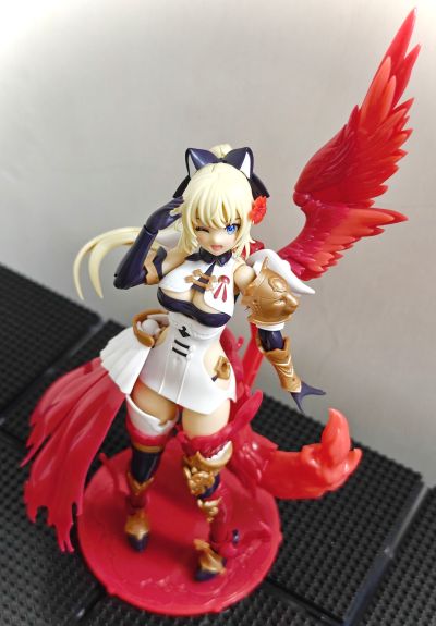 PLAMAX GP-05 罪姬 内衣素体娘 洁莉