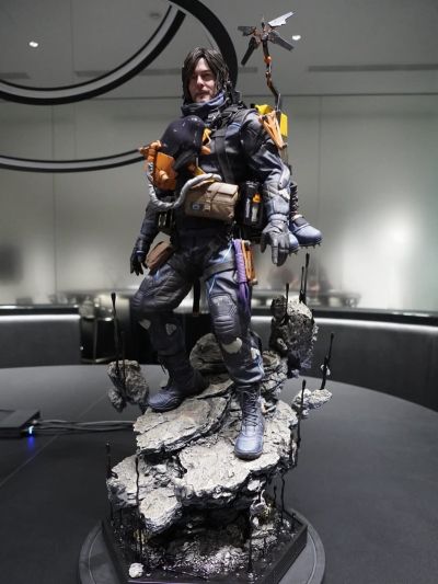 死亡搁浅2：冥滩之上 山姆