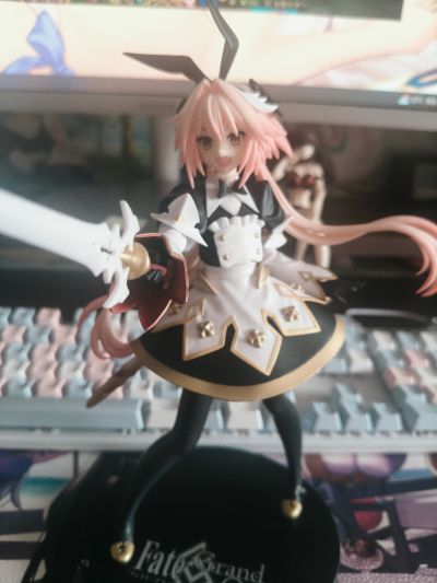 FIGURIZMα 命运-冠位指定 剑士-阿斯托尔福