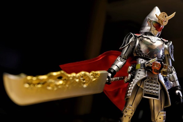 S.H.Figuarts  假面骑士铠武 假面骑士铠武 极武装