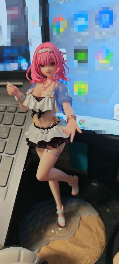 Gift+系列 崩坏3 爱莉希雅 夏日妖精小姐