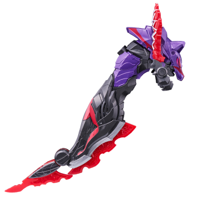 DX黑暗孤狼斩刃50（暂译）